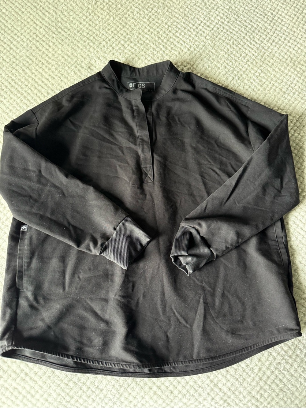 Figs Scrub Top